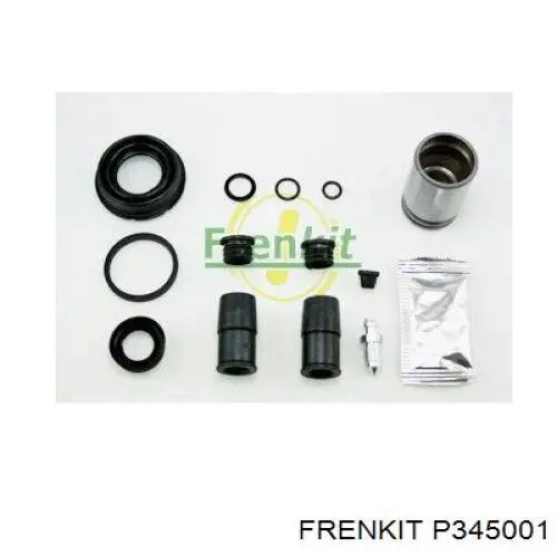 P345001 Frenkit поршень суппорта тормозного заднего