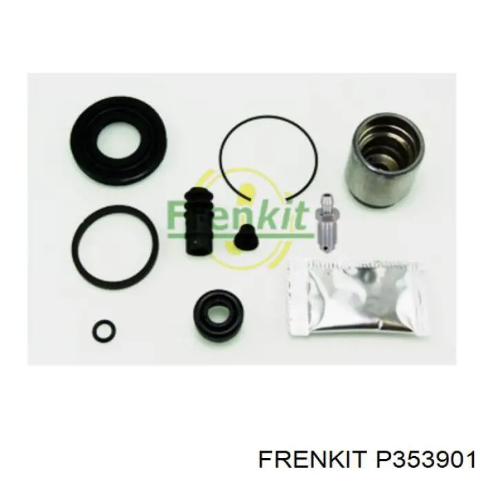 P353901 Frenkit Поршень тормозного суппорта заднего