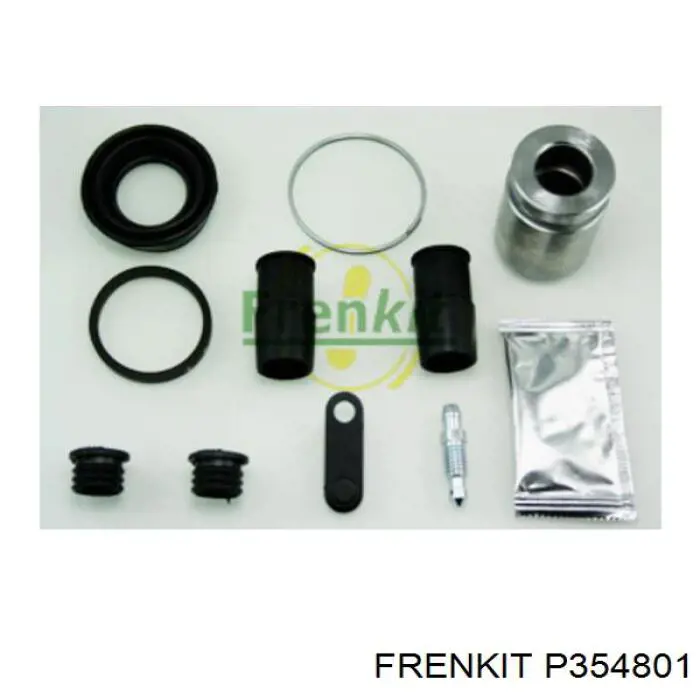 Поршень тормозного суппорта заднего  FRENKIT P354801