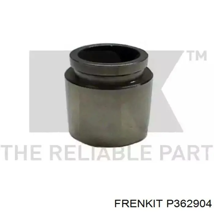 Поршень суппорта тормозного, переднего Autofren D025836 цена, от 7.06 USD