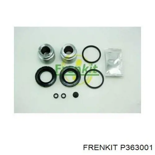 Поршень суппорта тормозного, заднего Frenkit P363001 цена, от 4.91 USD