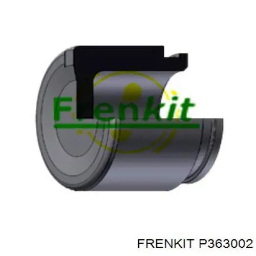P363002 Frenkit Поршень тормозного суппорта заднего