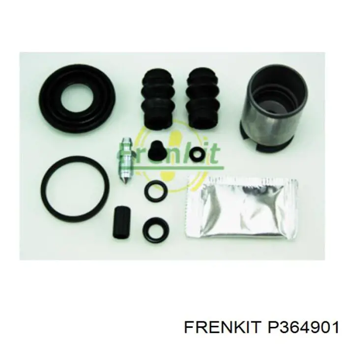 Поршень тормозного суппорта заднего  FRENKIT P364901
