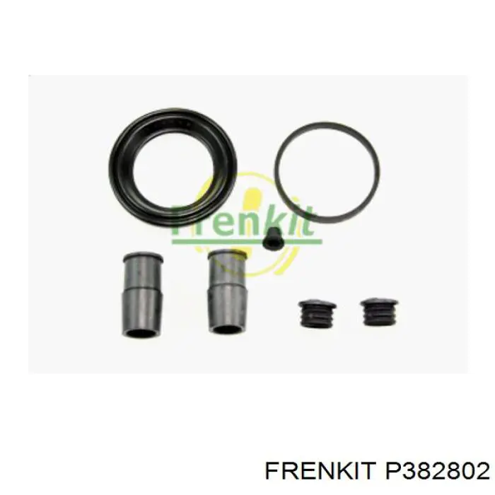 Поршень суппорта тормозного, заднего Frenkit P382802 цена, от 4.04 USD