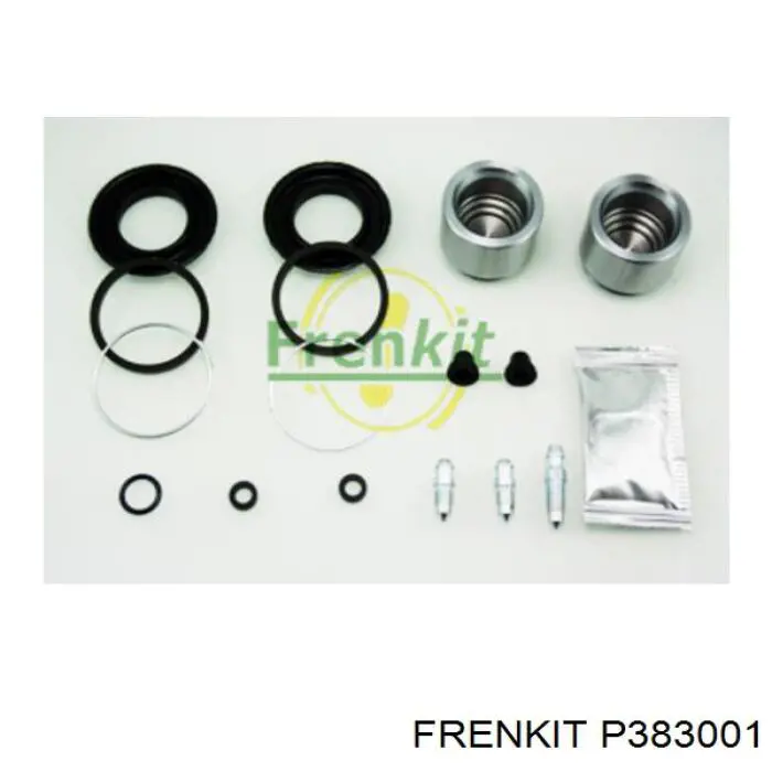 P383001 Frenkit Поршень тормозного суппорта заднего