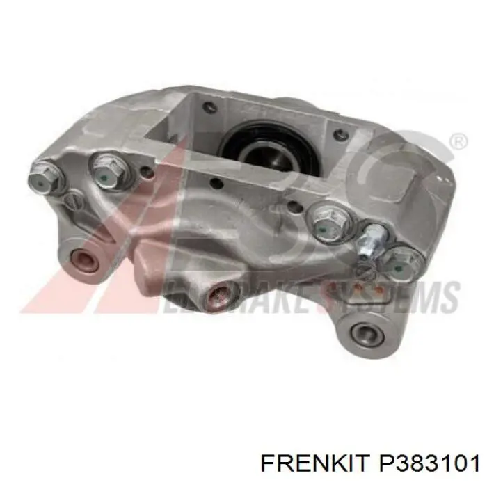 Поршень суппорта тормозного, заднего Frenkit P383101 цена, от 7.09 USD