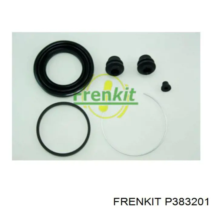 Поршень суппорта тормозного, переднего Frenkit P383201 цена, от 7.35 USD