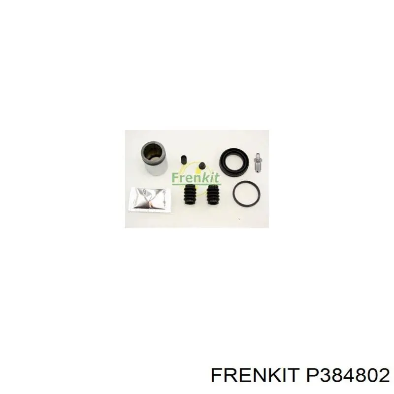 Поршень суппорта тормозного, заднего Frenkit P384802 цена, от 6.50 USD