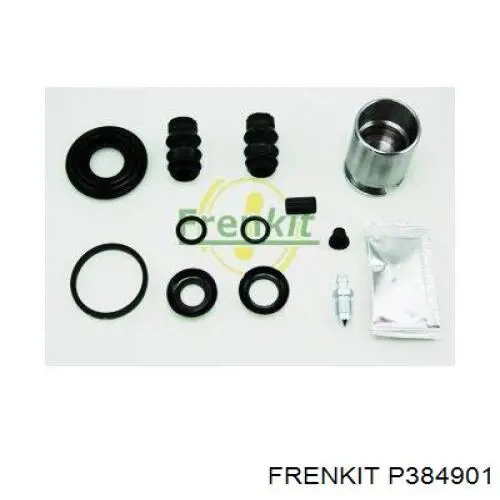 Поршень суппорта тормозного, заднего Frenkit P384901 цена, от 8.43 USD