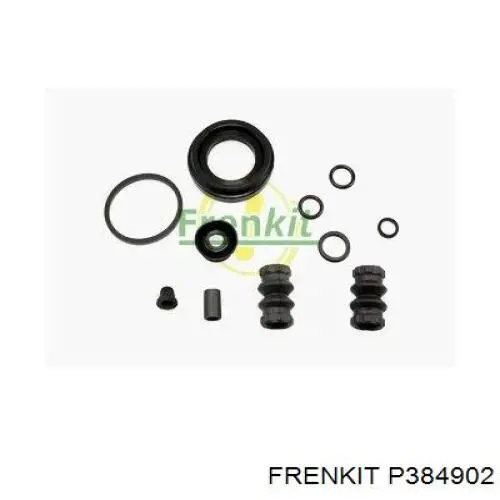 Купить P384902 Frenkit Поршень суппорта тормозного заднего