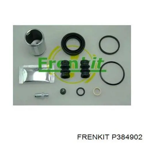Поршень суппорта тормозного заднего P384902 Frenkit