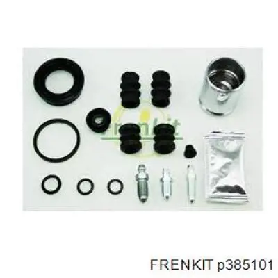 Поршень суппорта тормозного заднего Frenkit P385101