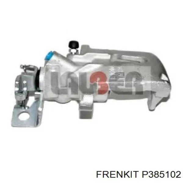 Поршень суппорта тормозного заднего P385102 Frenkit
