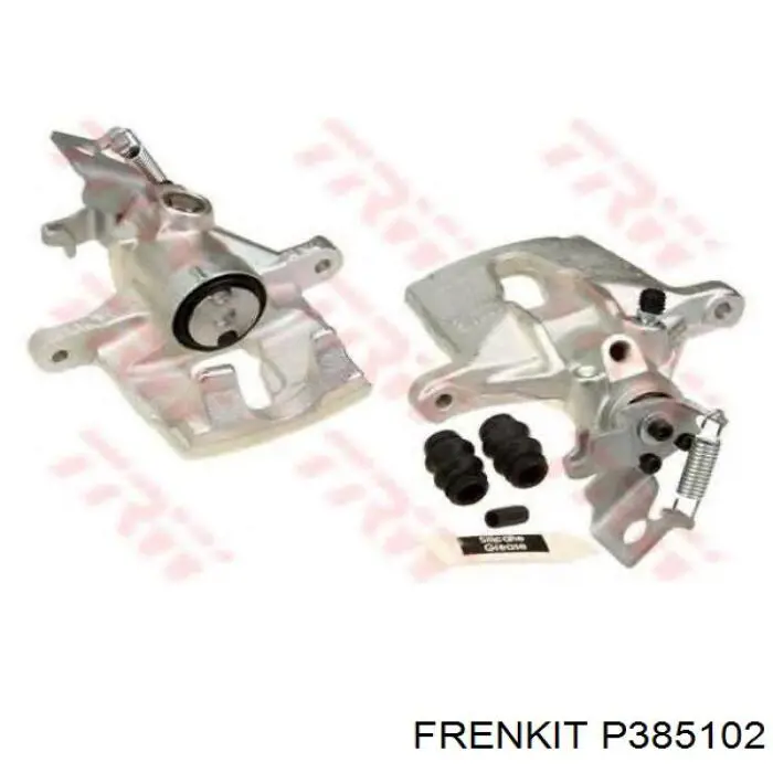 Поршень тормозного заднего суппорта  Frenkit P385102