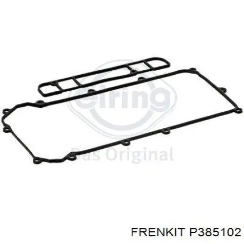 P385102 Frenkit Поршень тормозного суппорта заднего
