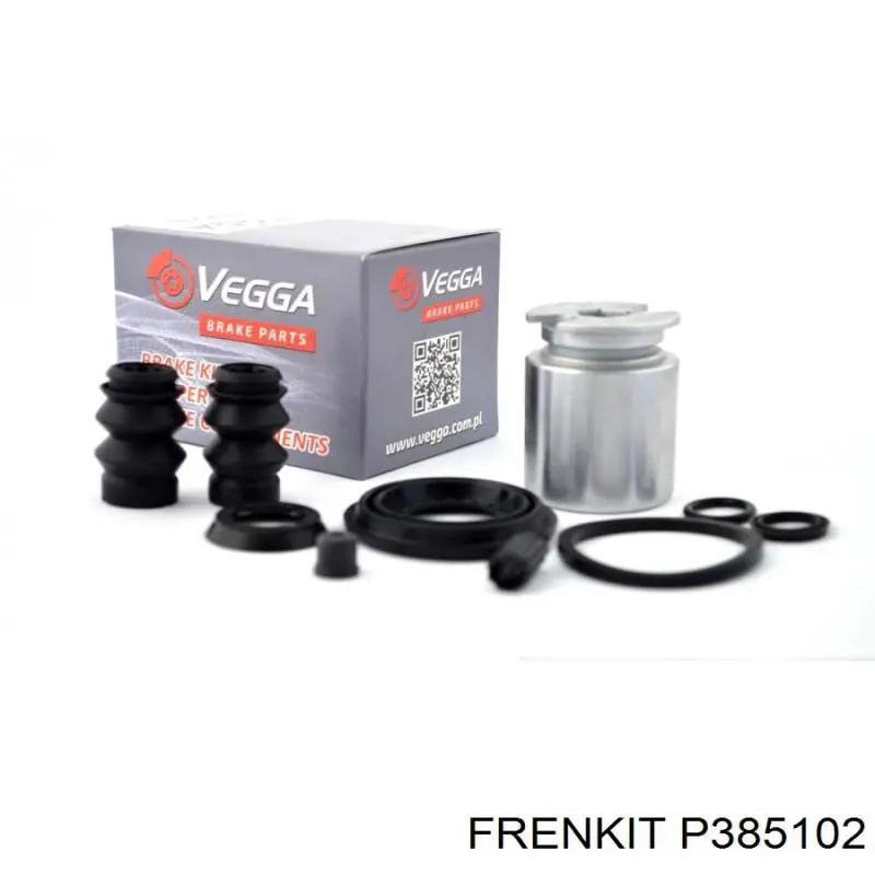 Поршень суппорта тормозного, заднего Frenkit P385102 цена, от 7.34 USD