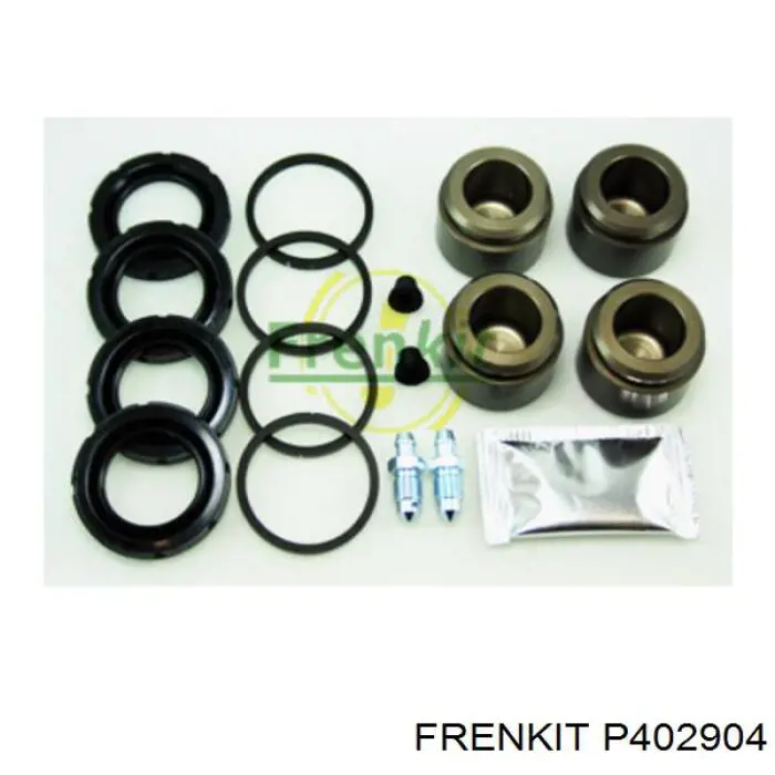 Поршень суппорта тормозного, переднего Frenkit P402904 цена, от 6.13 USD