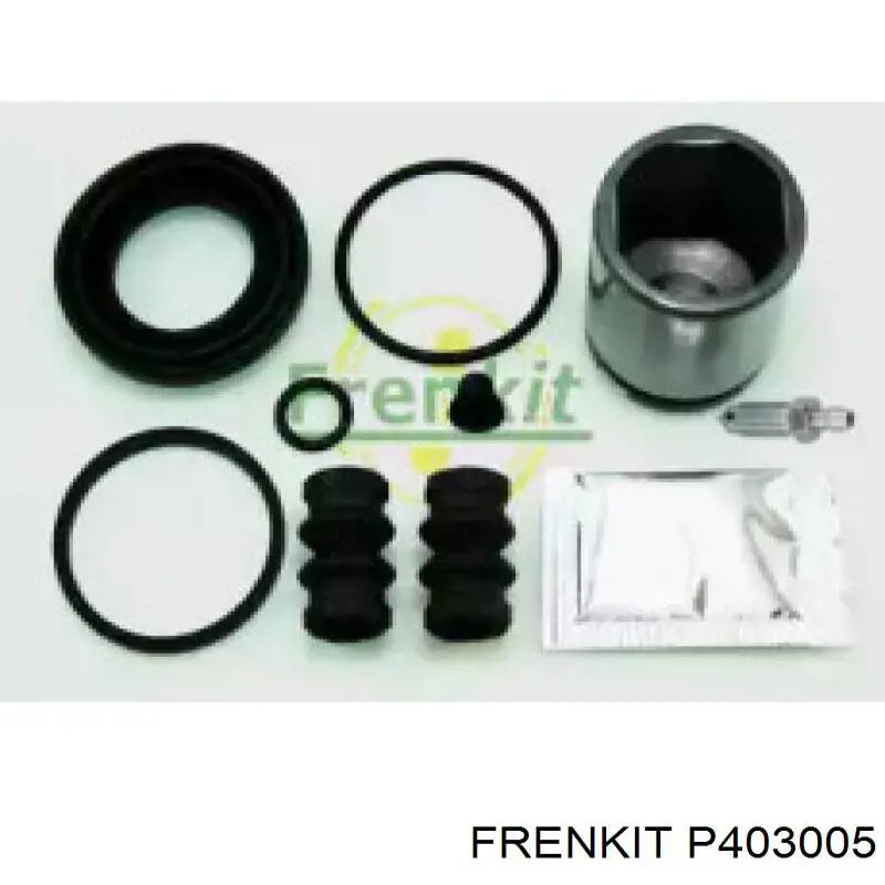 Поршень суппорта тормозного, переднего Frenkit P403005 цена, от 6.85 USD