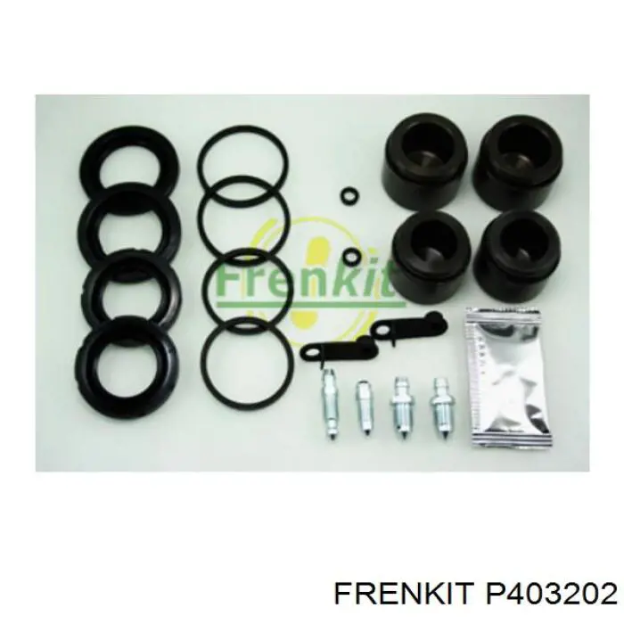 P403202 Frenkit поршень суппорта тормозного переднего