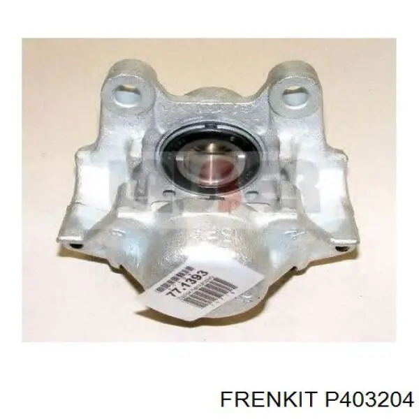 Поршень суппорта тормозного, заднего Frenkit P403204 цена, от 3.71 USD