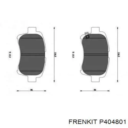 Поршень суппорта тормозного, заднего Polcar ERT150548C цена, от 7.13 USD