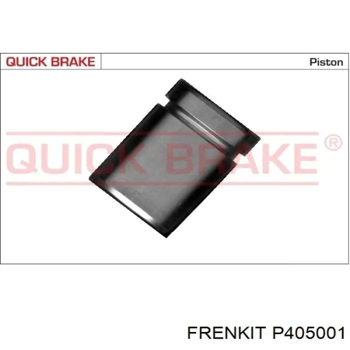 Поршень суппорта тормозного, заднего Frenkit P405001 цена, от 7.33 USD