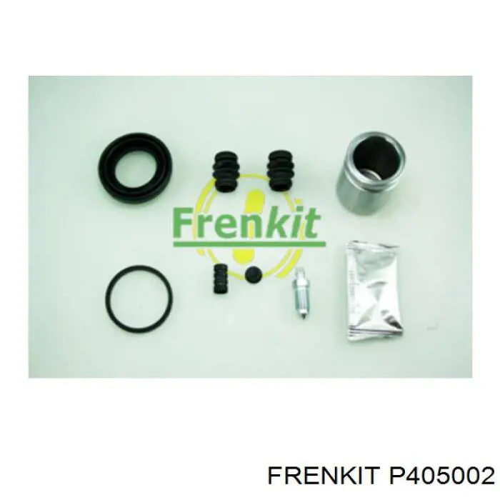 P405002 Frenkit pistão de suporte do freio dianteiro