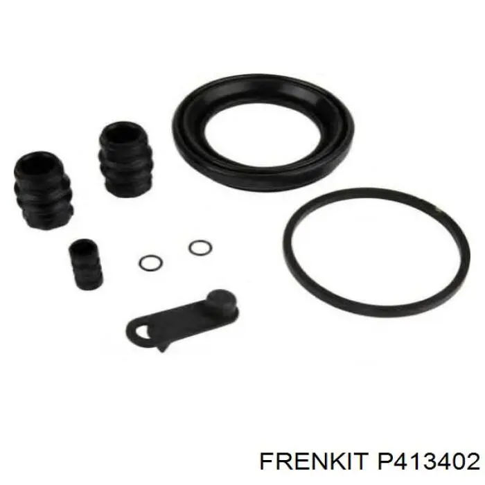 P413402 Frenkit Поршень тормозного суппорта переднего