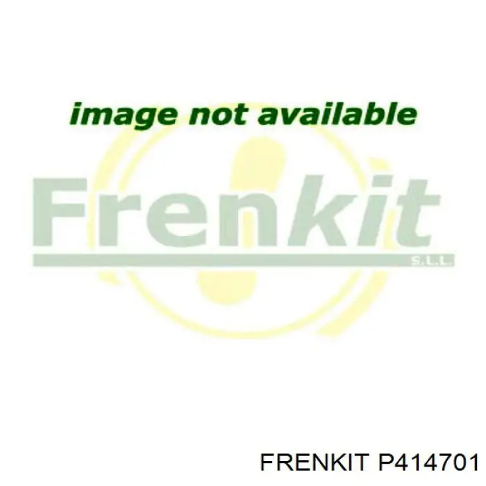 Поршень суппорта тормозного, заднего Frenkit P414701 цена, от 4.77 USD