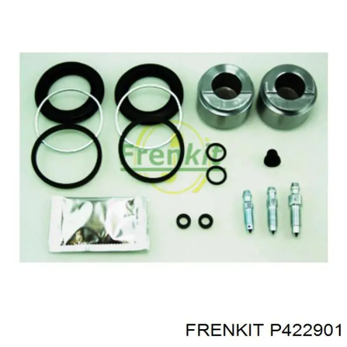 Поршень суппорта тормозного, переднего Frenkit P422901 цена, от 13.01 USD