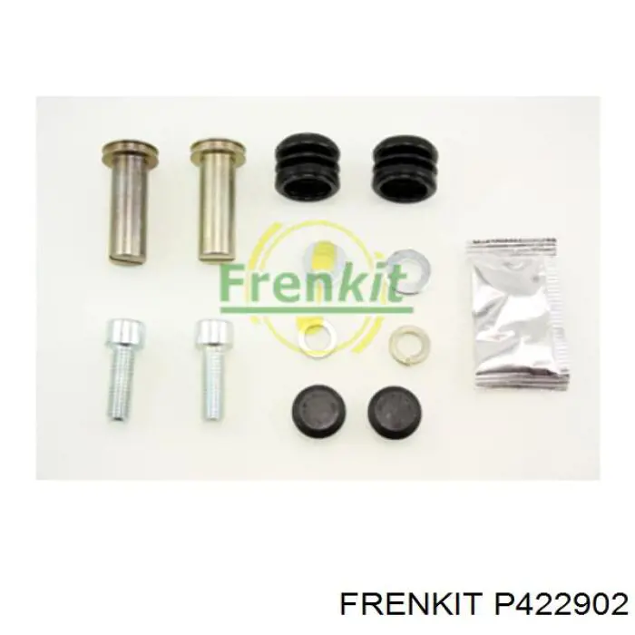 Поршень суппорта тормозного переднего P422902 Frenkit