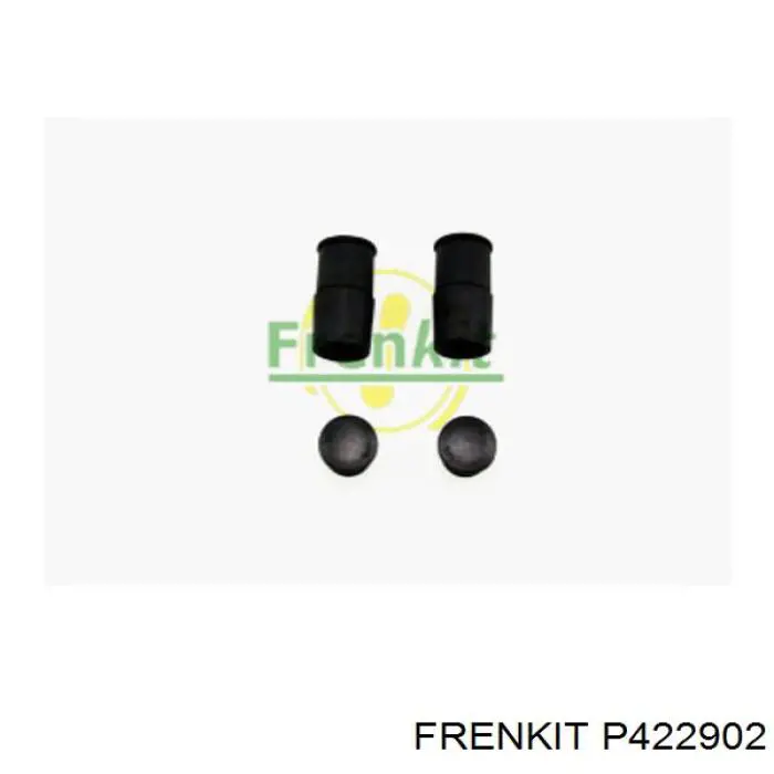Поршень суппорта тормозного, переднего Frenkit P422902 цена, от 7.96 USD