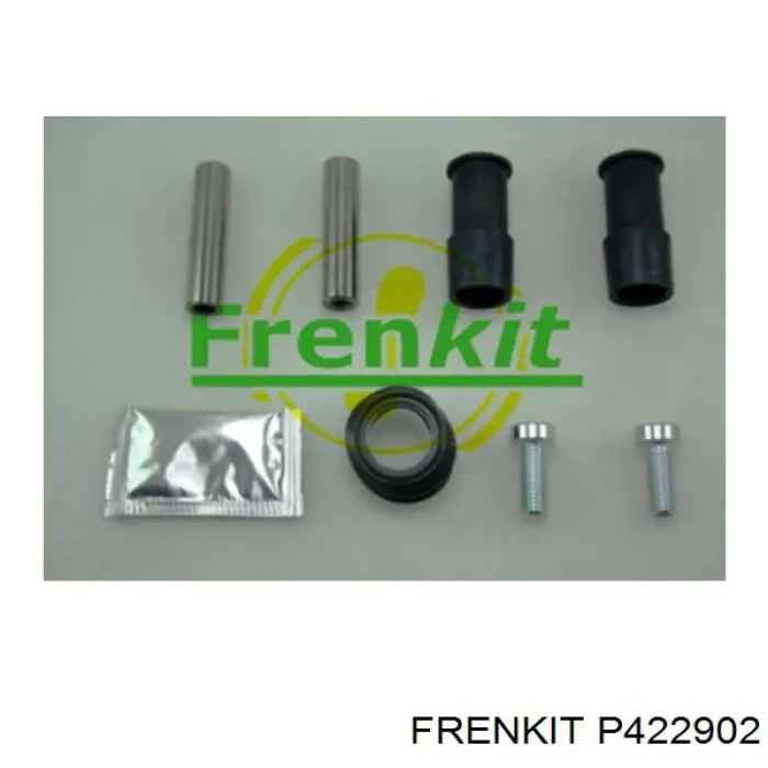 Купить P422902 Frenkit Поршень суппорта тормозного переднего