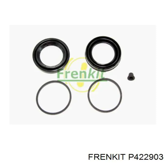 Поршень суппорта тормозного заднего P422903 Frenkit