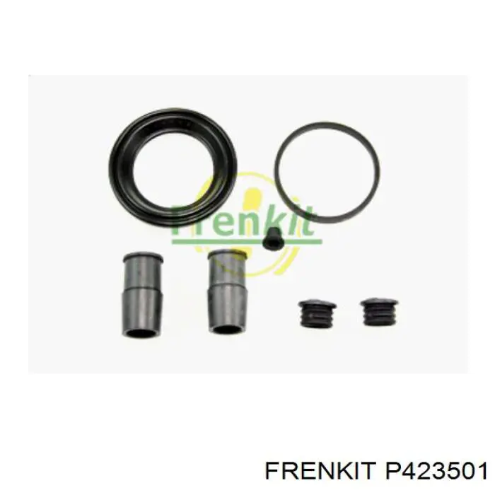P423501 Frenkit поршень суппорта тормозного переднего