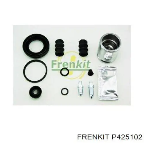 P425102 Frenkit поршень суппорта тормозного заднего