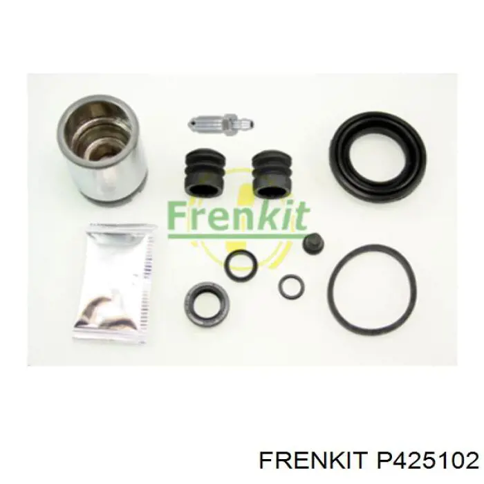 Поршень суппорта тормозного, заднего Frenkit P425102 цена, от 11.13 USD