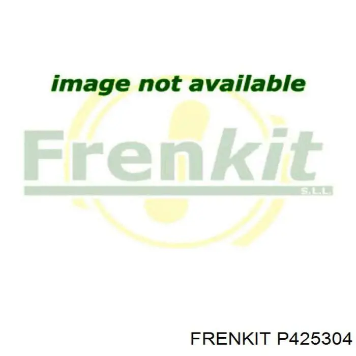 P425304 Frenkit pistão de suporte do freio traseiro