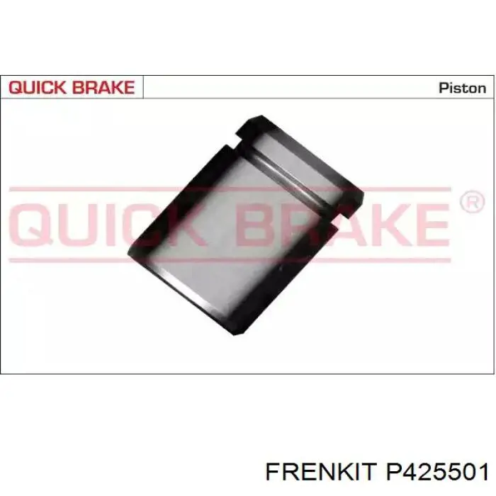 Поршень суппорта тормозного, переднего Autofren D025548 цена, от 6.17 USD