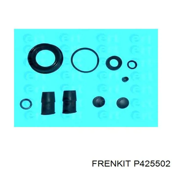Купить P425502 Frenkit Поршень суппорта тормозного переднего