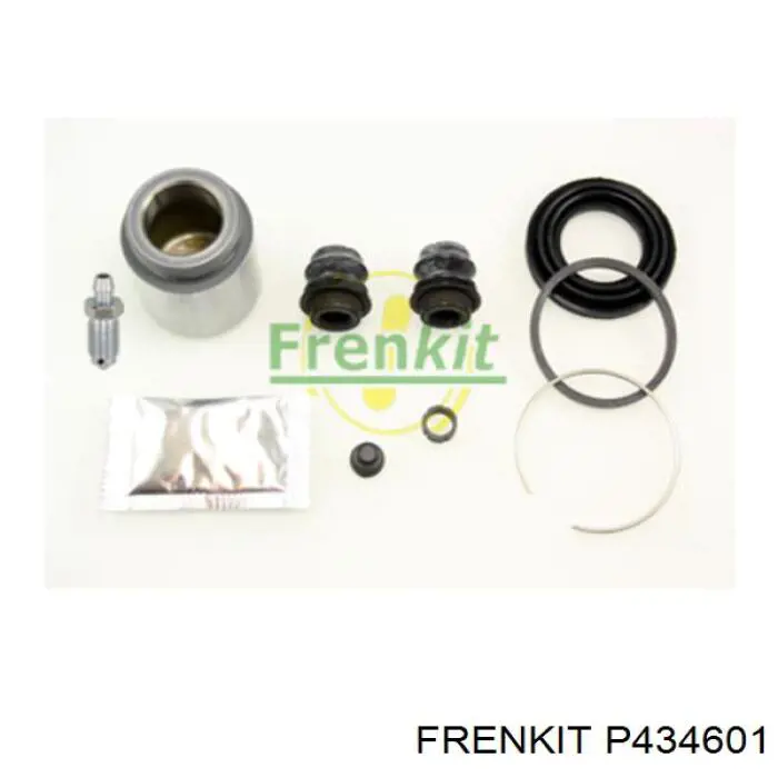 Купить P434601 Frenkit Поршень суппорта тормозного заднего