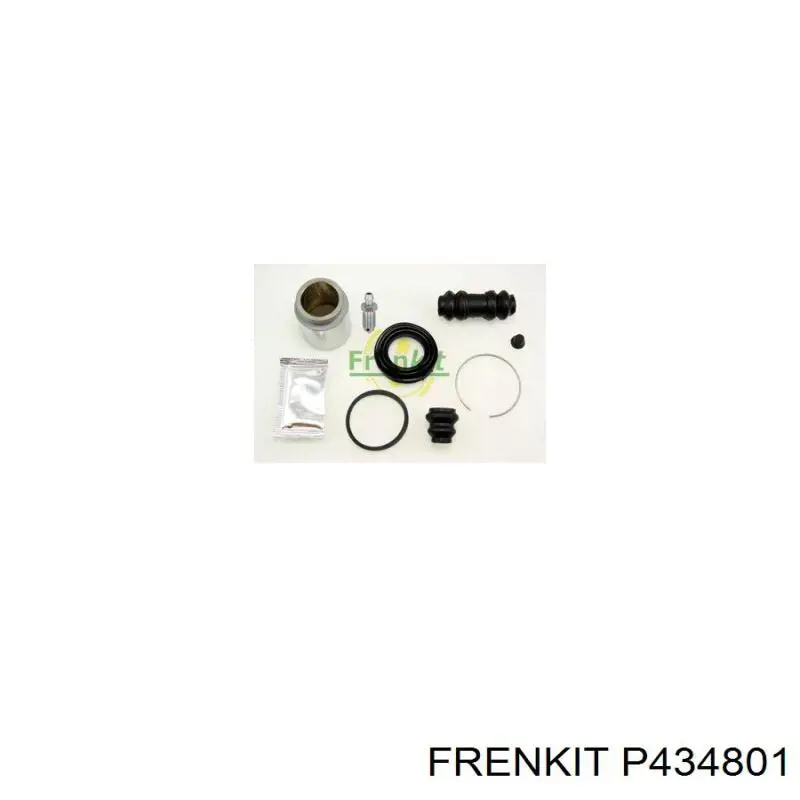 P434801 Frenkit поршень суппорта тормозного переднего