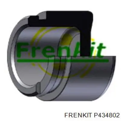 Поршень суппорта тормозного, переднего Frenkit P434802 цена, от 7.68 USD