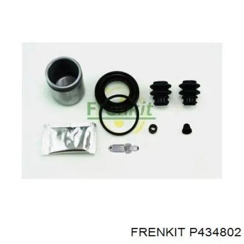 Купить P434802 Frenkit Поршень суппорта тормозного переднего