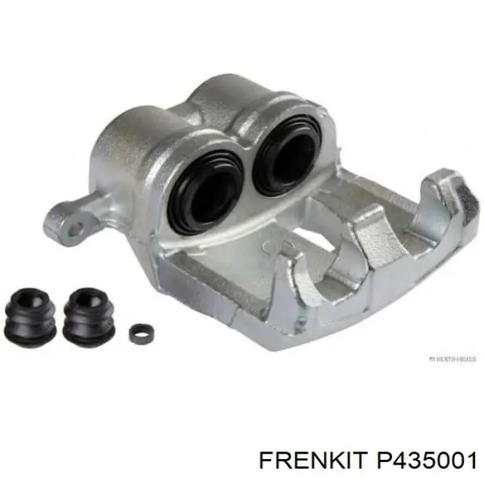 Поршень суппорта тормозного, переднего Frenkit P435001 цена, от 7.96 USD