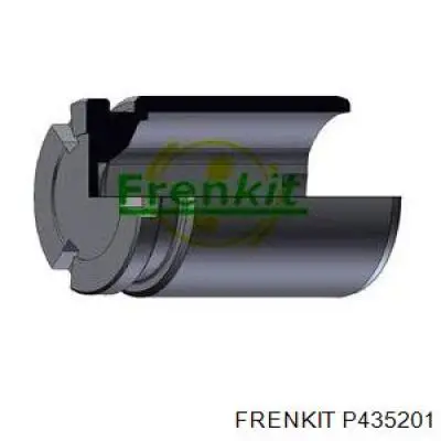 Поршень тормозного суппорта заднего  FRENKIT P435201