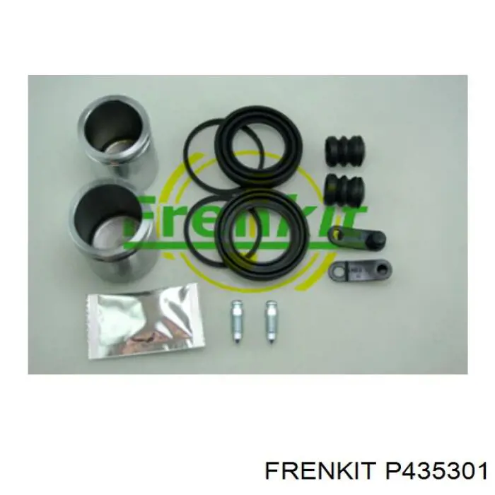 P435301 Frenkit поршень суппорта тормозного переднего