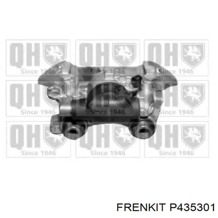 Купить P435301 Frenkit Поршень суппорта тормозного переднего