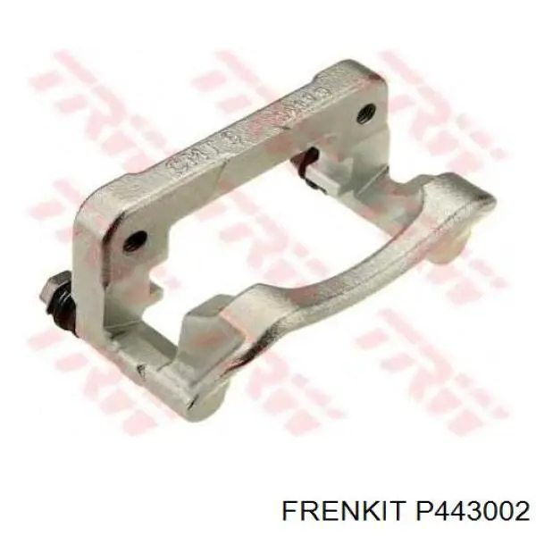 Поршень суппорта тормозного, переднего Frenkit P443002 цена, от 7.24 USD
