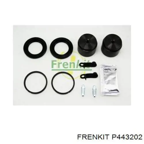 Поршень тормозного суппорта переднего  FRENKIT P443202